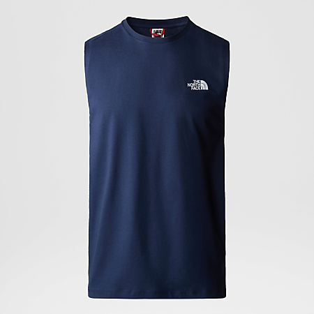 The North Face Men's Simple Dome Tank Top. 1