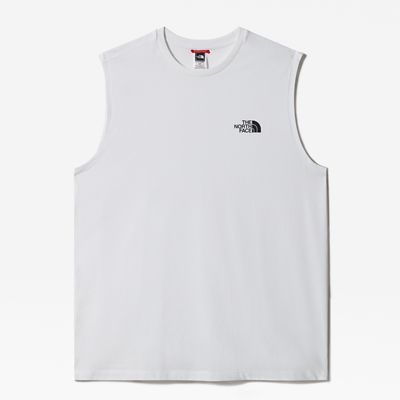 The North Face Men&#39;s Simple Dome Tank Top. 1