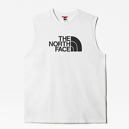 Camiseta sin mangas Easy para hombre | The North Face