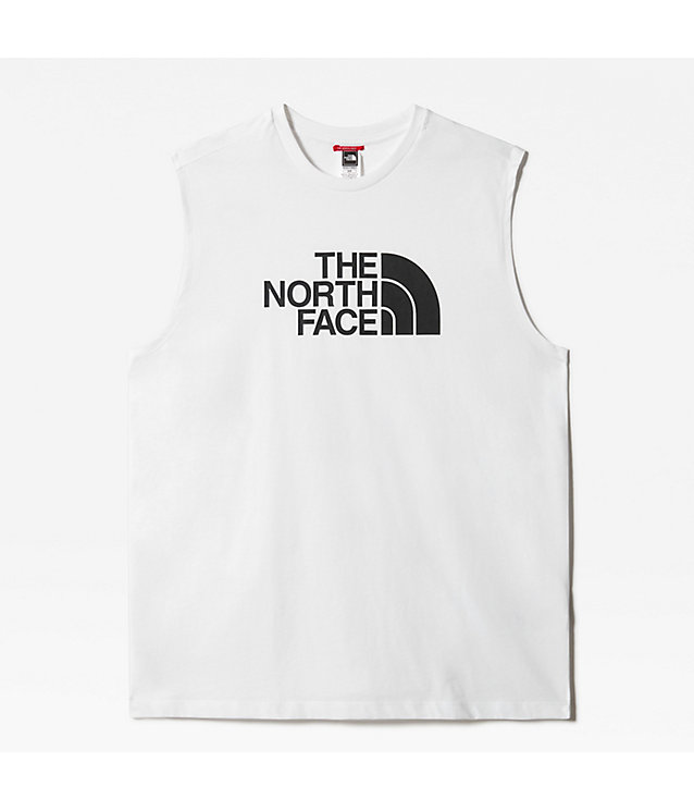 Camiseta sin mangas Easy para hombre | The North Face