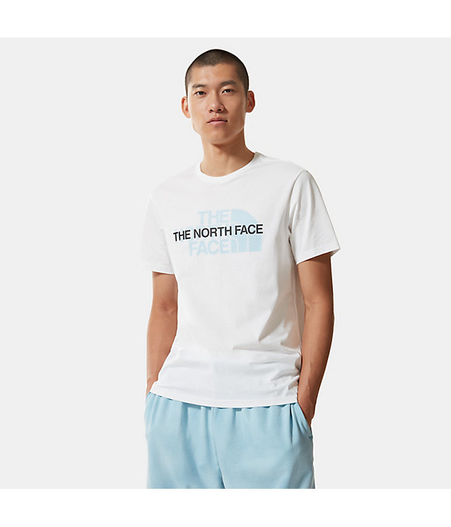 Camiseta de manga corta con estampado gráfico para hombre | The North Face