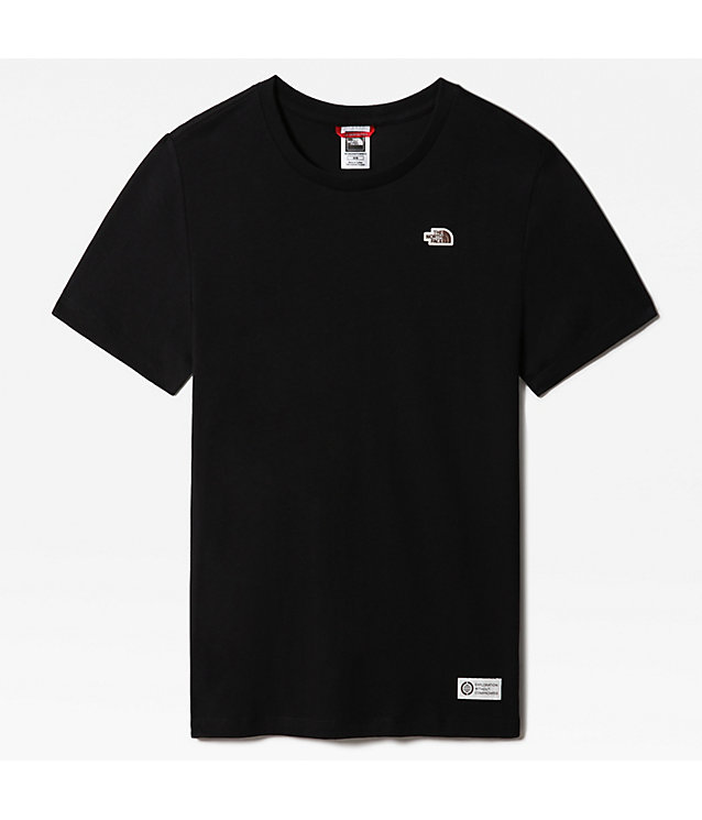 Women's Heritage Short-Sleeve Recycled T-Shirt | The North Face