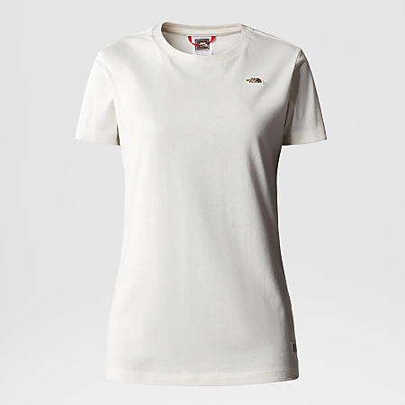 Women's Heritage Recycled T-Shirt | The North Face