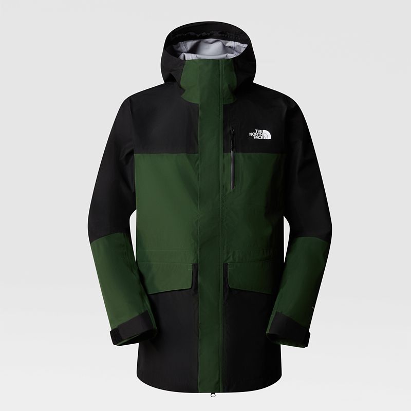 The North Face Men's Dryzzle All-weather Futurelight™ Jacket Pine Needle-tnf Black