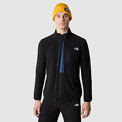 Men's Glacier Pro Full-Zip Fleece