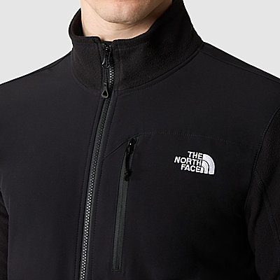 Men's Glacier Pro Full-Zip Fleece