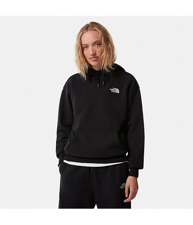 Oversized Essential-hoodie voor dames | The North Face