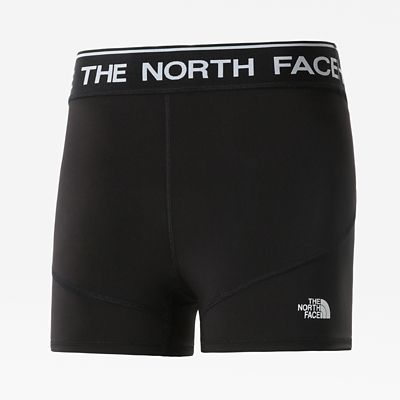 The North Face Women's Training Shorts. 1
