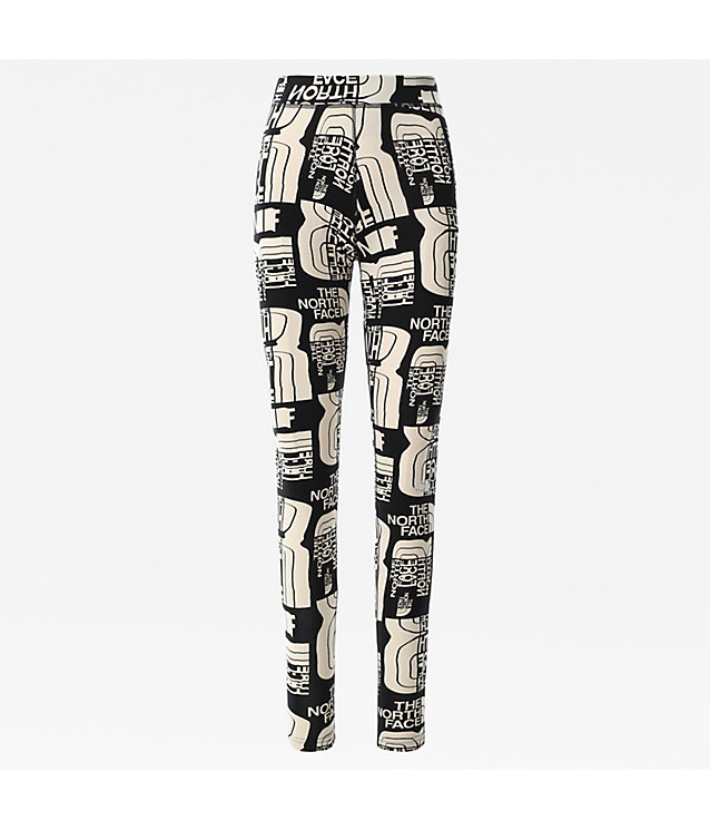 Legging Distorted Logo pour femme | The North Face