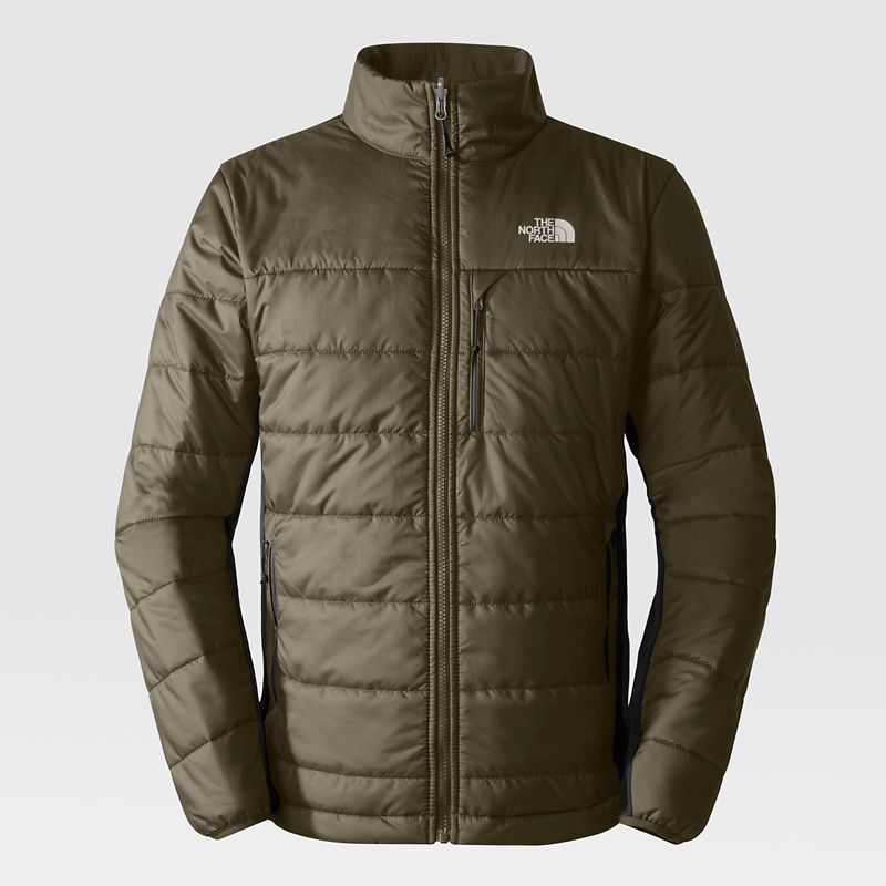 The North Face Men's Modis Synthetic Jacket Military Olive/tnf Black