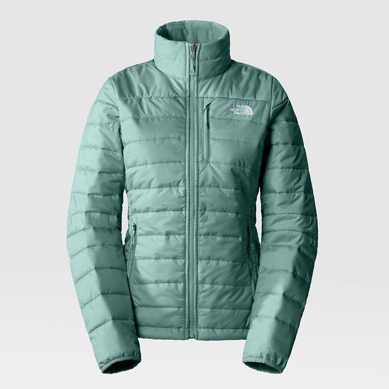 The North Face Women's Modis Synthetic Jacket Wasabi