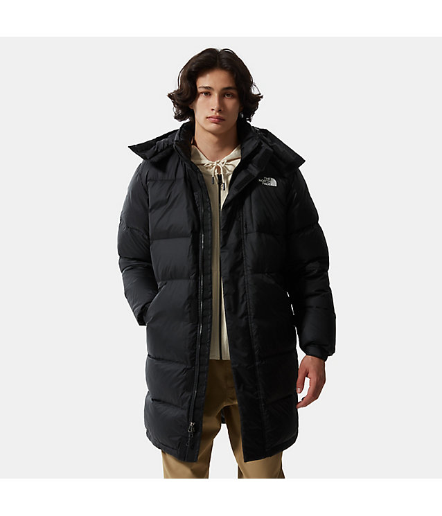 Men's Long Insulated Down Parka | The North Face