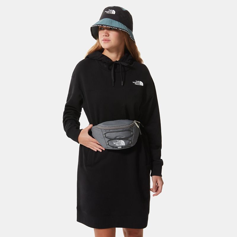 The North Face Women's Zumu Hooded Dress Tnf Black