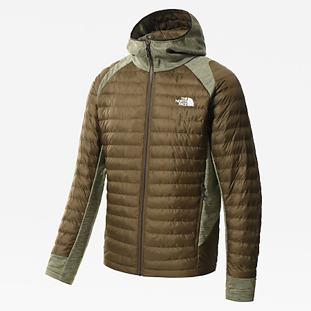 Men's Athletic Outdoor Hybrid Insulated Jacket | The North Face