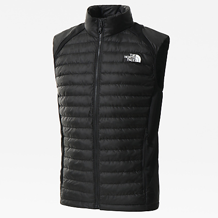 Athletic Outdoor Insulated Hybrid-bodywarmer voor heren | The North Face