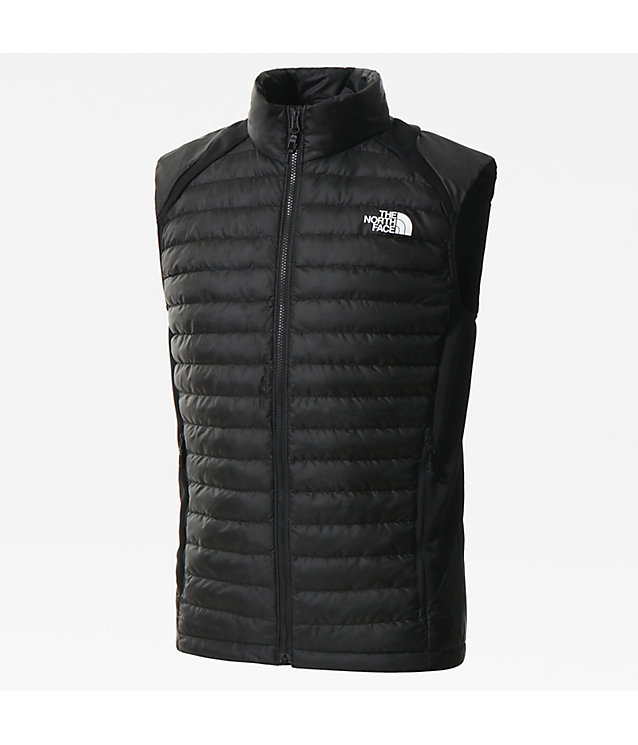 Athletic Outdoor Insulated Hybrid-bodywarmer voor heren | The North Face