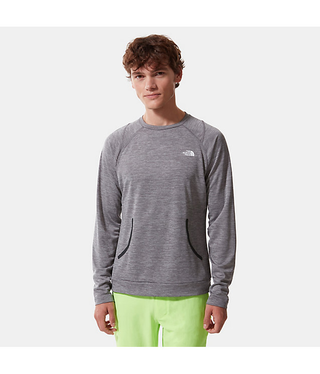 Men's Athletic Outdoor Light Pullover Fleece | The North Face
