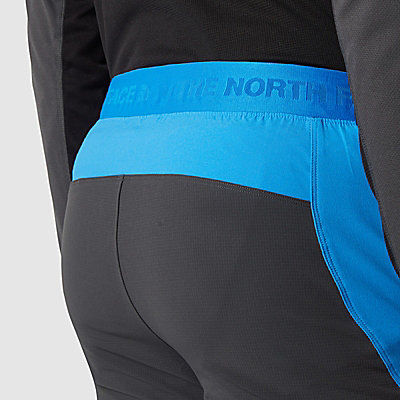 Compra Circadian Alpin pantaloni da trekking uomo The North Face in  blu-nero