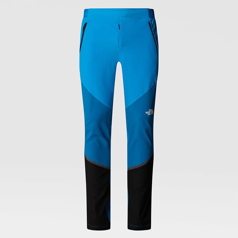 The North Face Men's Circadian Alpine Trousers Skyline Blue-adriatic Blue-tnf Black