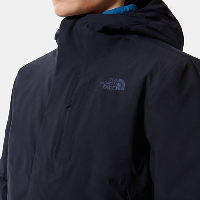 the north face carto triclimate jacket