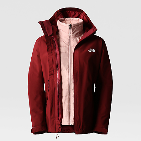 Chaqueta Triclimate Carto para mujer | The North Face