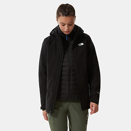 CHAQUETA TRICLIMATE CARTO PARA MUJER | The North Face