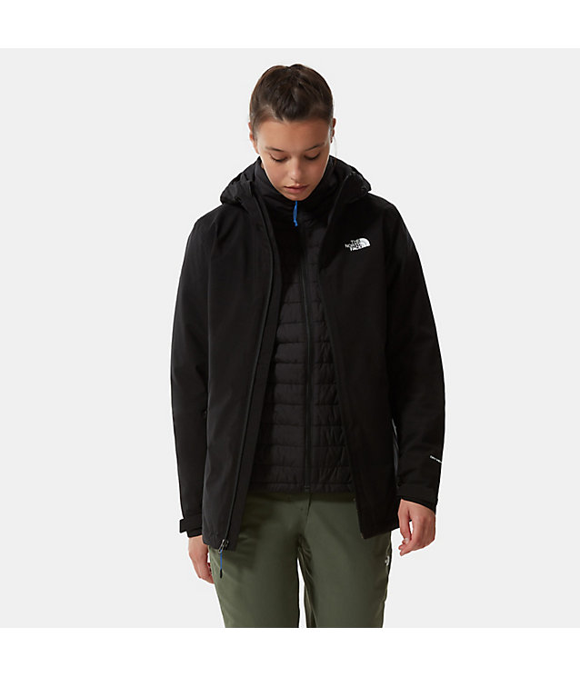 CHAQUETA TRICLIMATE CARTO PARA MUJER | The North Face