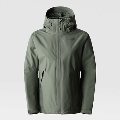 north face women's carto triclimate