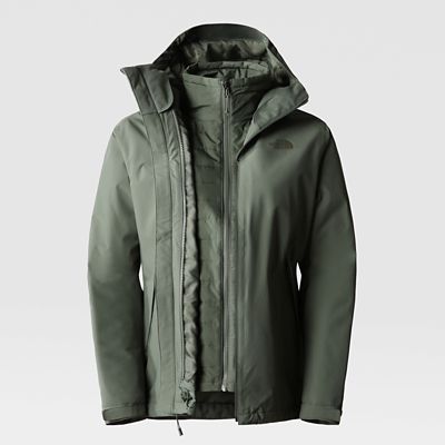 The North Face Women&#39;s Carto Triclimate Jacket. 1