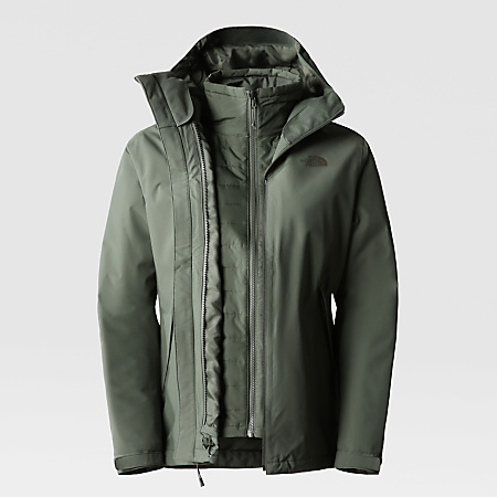 Women's Carto Triclimate Jacket | The North Face