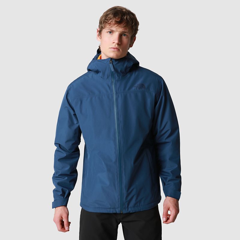 The North Face Men's Dryzzle Futurelight™ Insulated Jacket Shady Blue