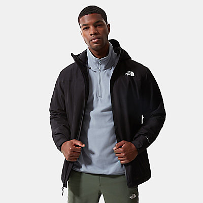 Veste The North Face Dryzzle FL Insulated Jacket Burnt Ochre