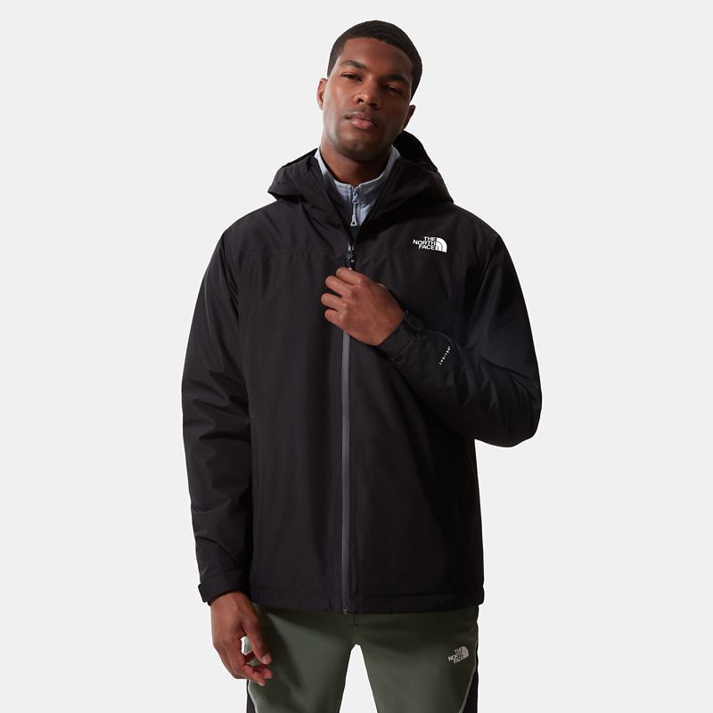 The North Face Men's Dryzzle Futurelight™ Insulated Jacket Tnf Black