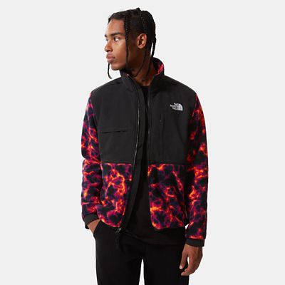 north face womens fleece denali