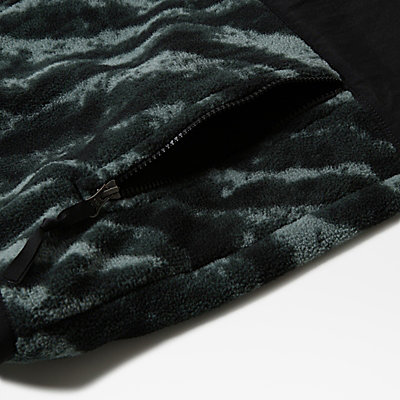 Men's Printed Denali 2 Fleece Jacket 8