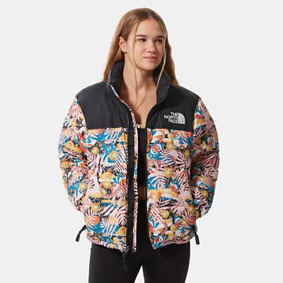 north face retro nuptse puffer