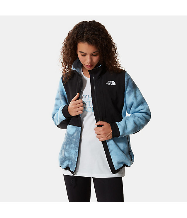 DENALI 2 GIACCA IN PILE STAMPATO DONNA | The North Face