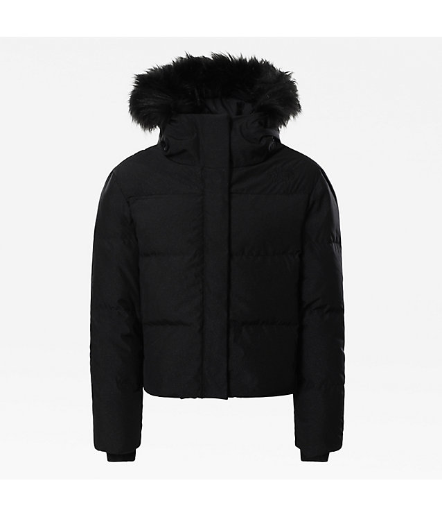 DEALIO CITY GIACCA STAMPATA BAMBINA NEW | The North Face
