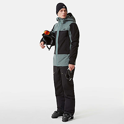 Pantalones de Esquí y snow The North Face Chakal Beige Hombre