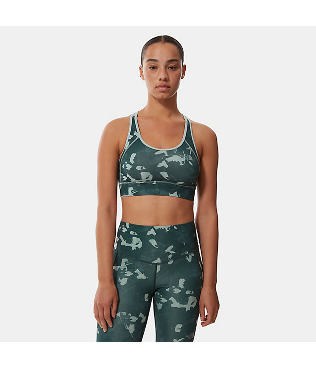 BOUNCE-B-GONE BRA CON STAMPA DONNA | The North Face