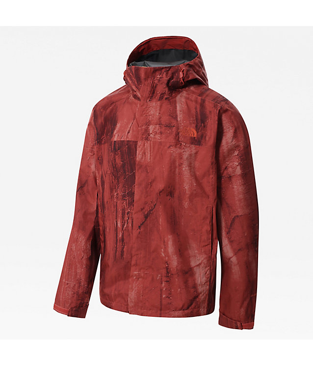 Men's Printed Venture 2 Jacket | The North Face