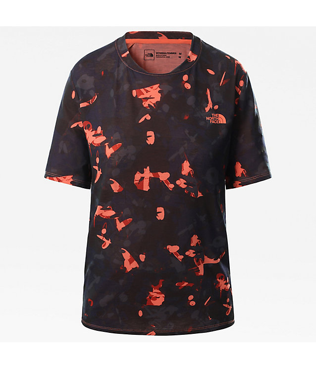 Women's Printed Wander T-Shirt | The North Face