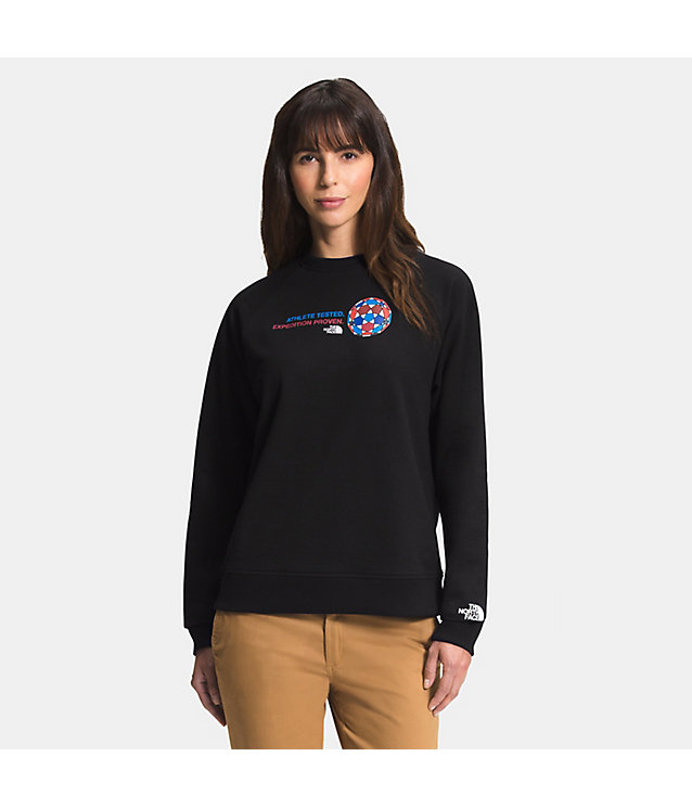 SWEAT INTERNATIONAL COLLECTION POUR FEMME | The North Face