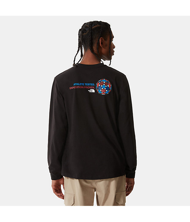 Men's International Collection Long-Sleeve T-Shirt | The North Face