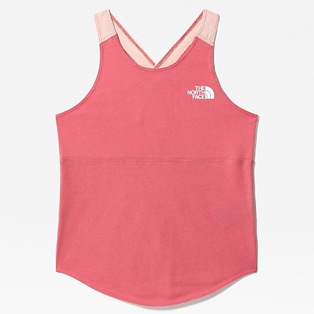 Girls' Never Stop Tank Top | The North Face