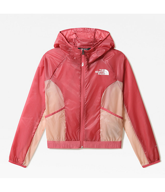 Girls' Never Stop WindWall™ Hoodie | The North Face