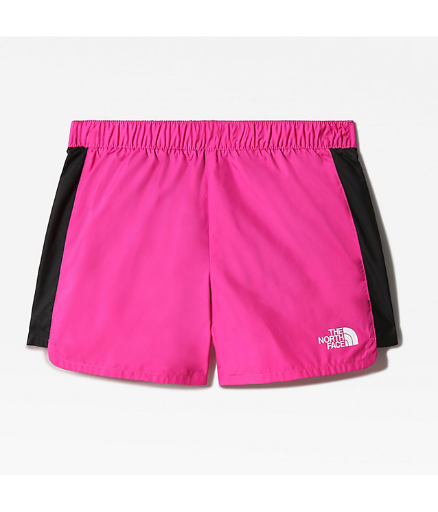 Short de running Never Stop pour fille | The North Face
