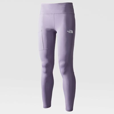 The North Face Women's High-Rise Movmynt Leggings. 1