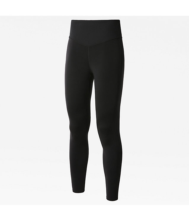 The North Face Women's EcoActive Dune Sky 7/8 Leggings. 1