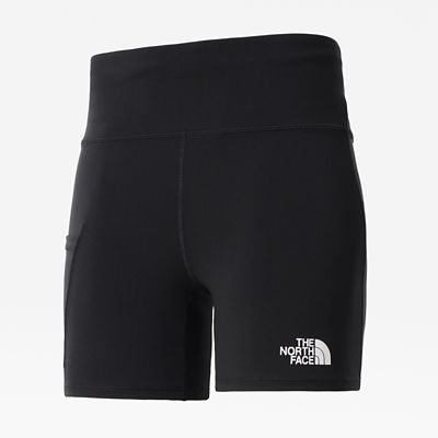 Women S Movmynt 5 Tight Shorts The North Face